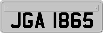 JGA1865