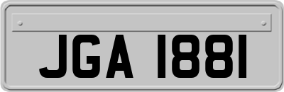 JGA1881