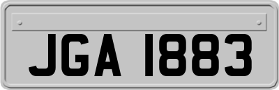 JGA1883
