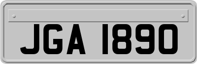 JGA1890