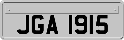 JGA1915