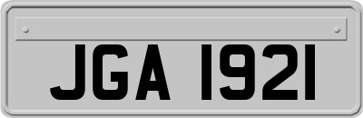 JGA1921