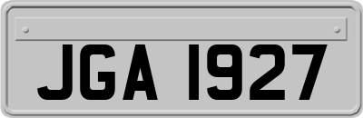 JGA1927
