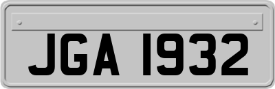 JGA1932