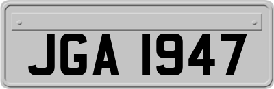 JGA1947