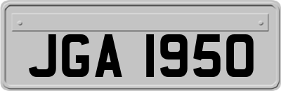 JGA1950