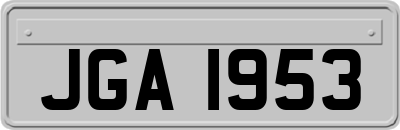 JGA1953