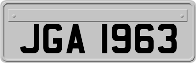 JGA1963