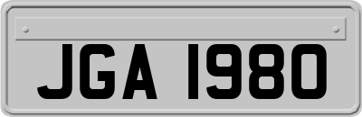 JGA1980