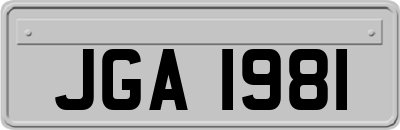 JGA1981