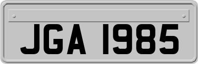 JGA1985