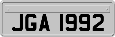 JGA1992