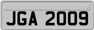 JGA2009