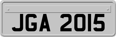JGA2015