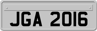 JGA2016