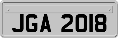 JGA2018