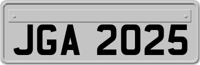 JGA2025