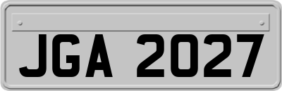 JGA2027