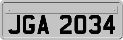 JGA2034