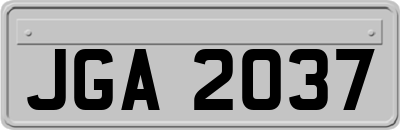 JGA2037