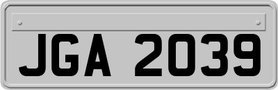 JGA2039