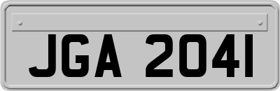 JGA2041