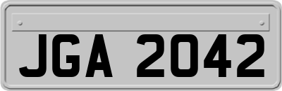 JGA2042