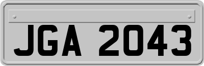 JGA2043