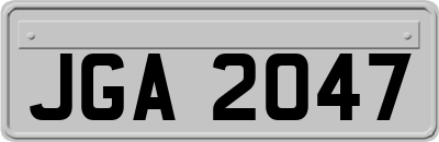 JGA2047