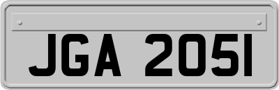 JGA2051