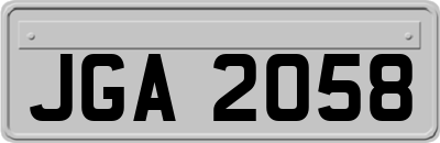 JGA2058