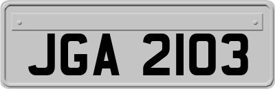 JGA2103