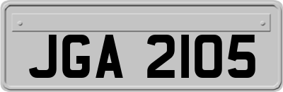 JGA2105