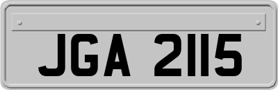 JGA2115