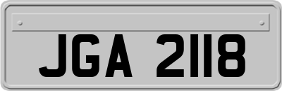 JGA2118
