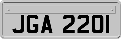 JGA2201