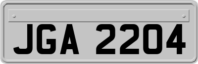 JGA2204