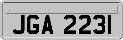 JGA2231