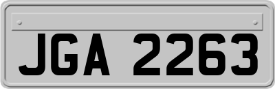 JGA2263