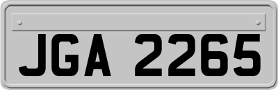 JGA2265