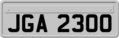 JGA2300