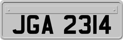 JGA2314