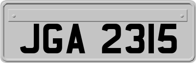 JGA2315