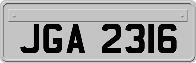 JGA2316