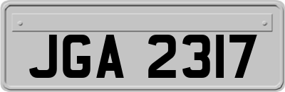 JGA2317