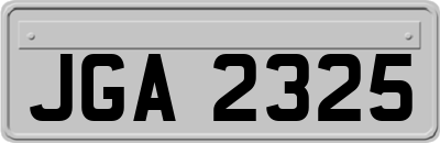 JGA2325