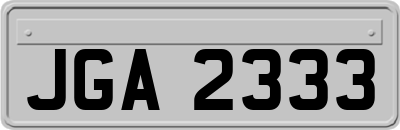 JGA2333