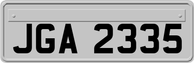 JGA2335
