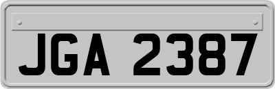 JGA2387
