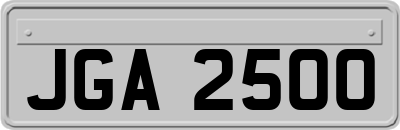 JGA2500